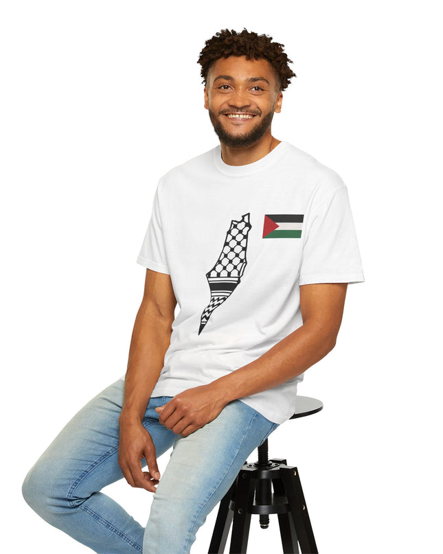 Palestine Flag T-shirt