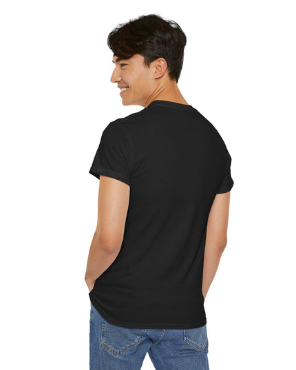 Stand With Gaza Heavy Cotton Tee - Supportive Graphic Tee for Activism & Awareness