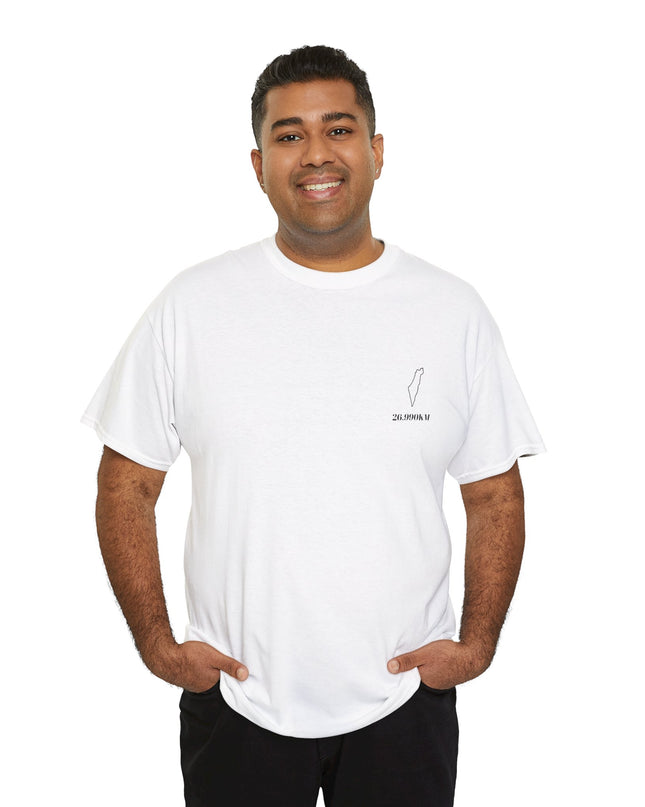 Area of Palestine Tee