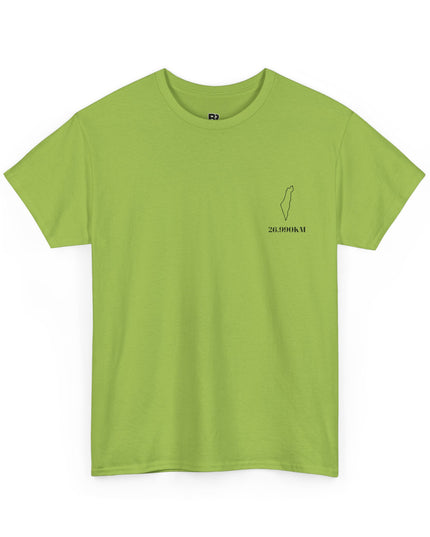 Area of Palestine Tee