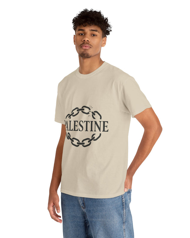 Palestine Chain Tee