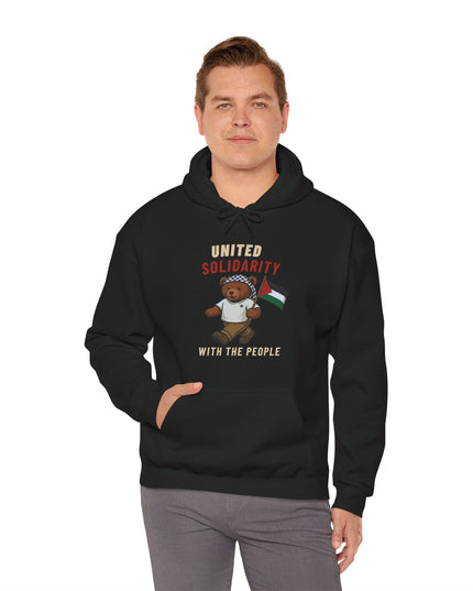 United in Solidarity Hoodie