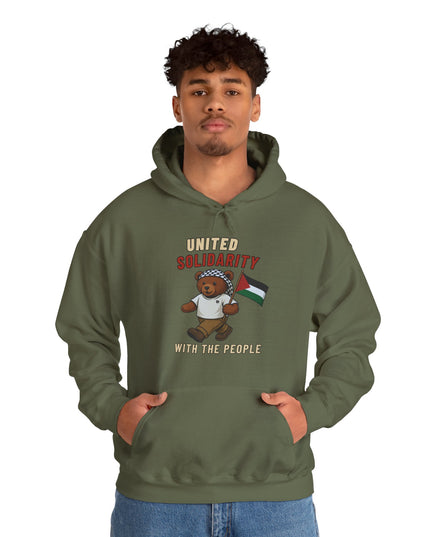 United in Solidarity Hoodie