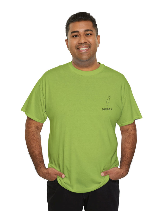 Area of Palestine Tee