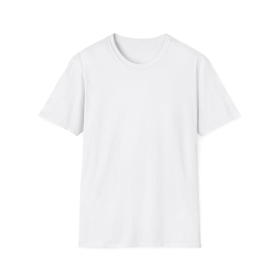 Unisex Softstyle T-Shirt - 'GAZA' Graphic Tee for Awareness and Solidarity
