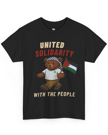 Solidarity Bear Tee