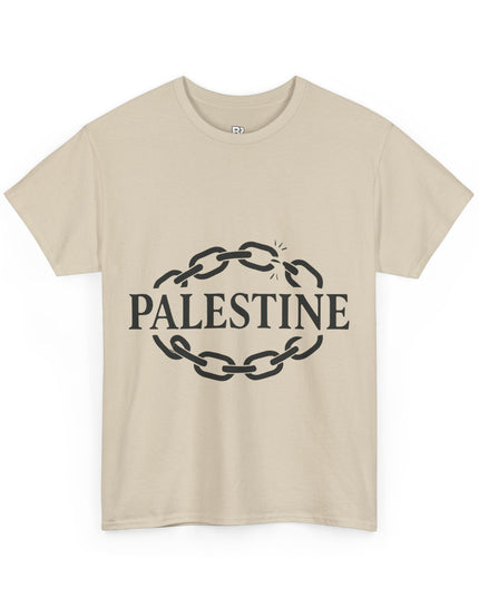Palestine Chain Tee