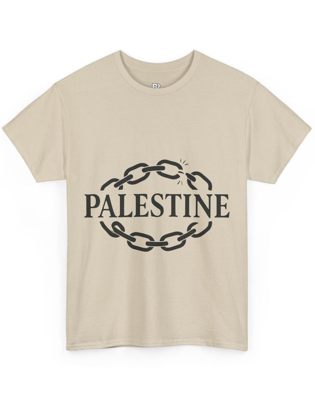 Palestine Chain Tee