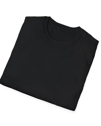Unisex Softstyle T-Shirt - 'GAZA' Graphic Tee for Awareness and Solidarity