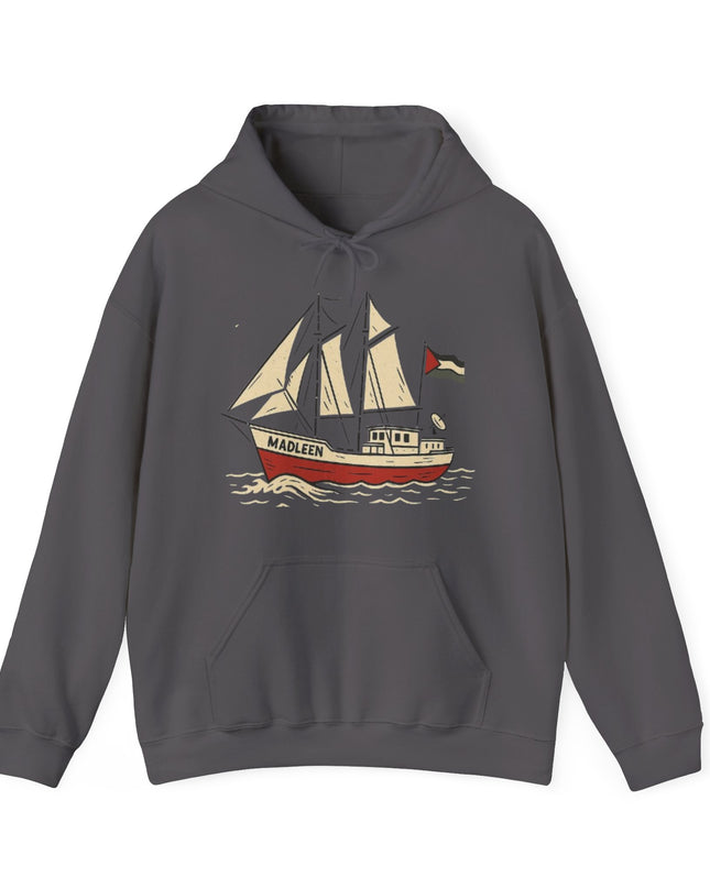 Madleen Hoodie Heavy Blend™ Hooded Sweatshirt