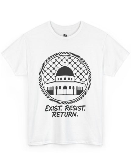 Exist Return Resist T-Shirt