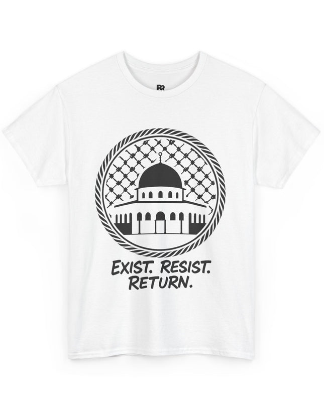 Exist Return Resist T-Shirt