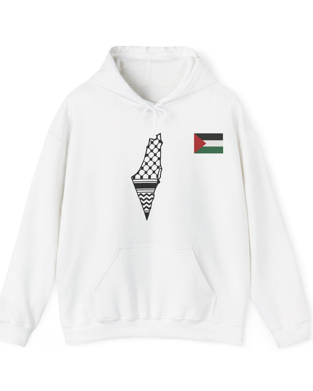 Palestinian Flag Hoodie