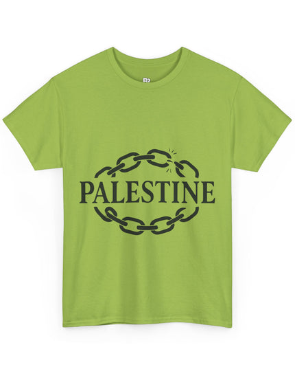 Palestine Chain Tee