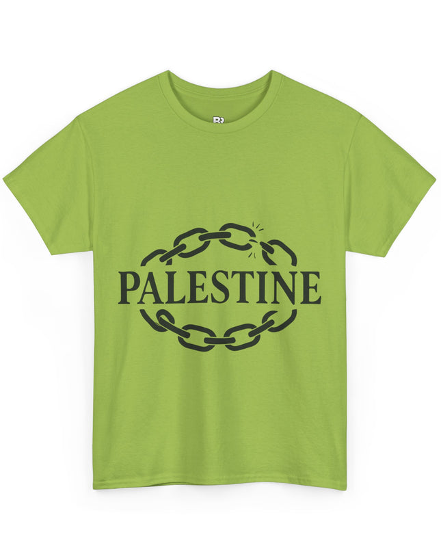 Palestine Chain Tee