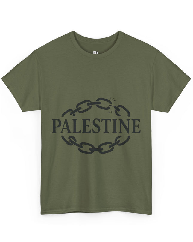 Palestine Chain Tee