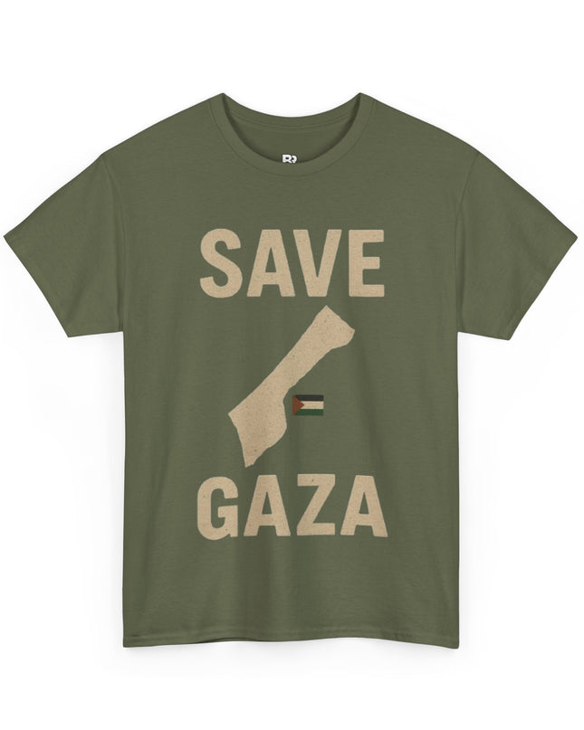 Save Gaza Tee