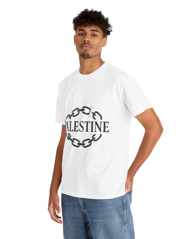 Palestine Chain Tee