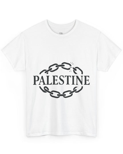 Palestine Chain Tee