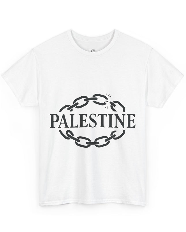 Palestine Chain Tee
