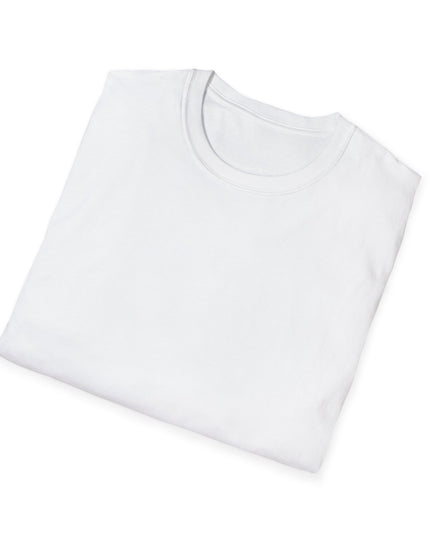 Unisex Softstyle T-Shirt - 'GAZA' Graphic Tee for Awareness and Solidarity