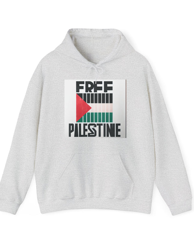 Hooded Sweatshirt Free Palestine Support