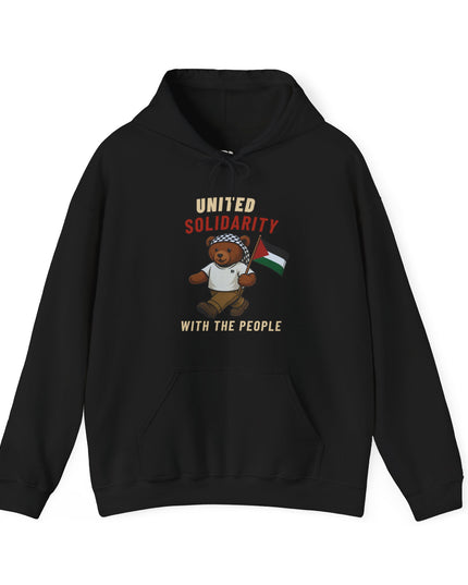 United in Solidarity Hoodie