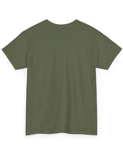 Stand With Gaza Heavy Cotton Tee - Supportive Graphic Tee for Activism & Awareness