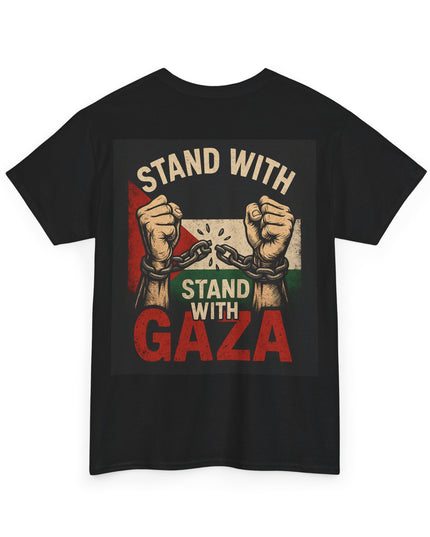 Stand with Gaza Graphic Tee