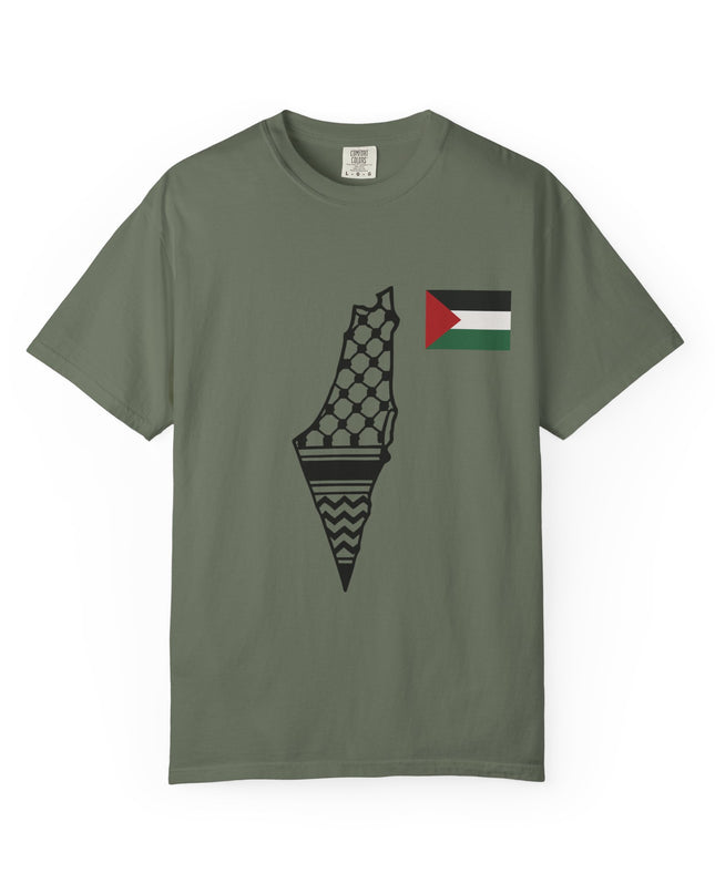 Palestine Flag T-shirt