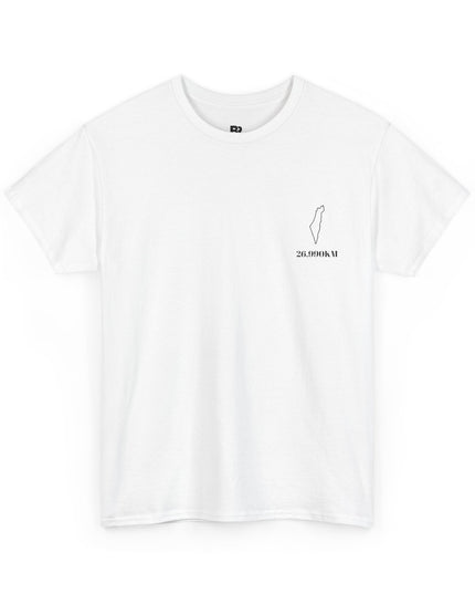 Area of Palestine Tee