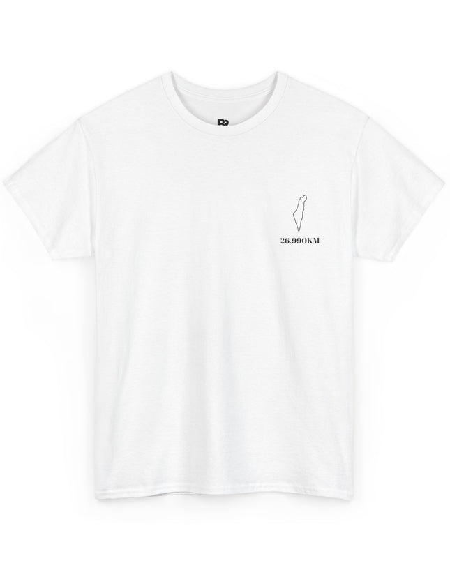 Area of Palestine Tee