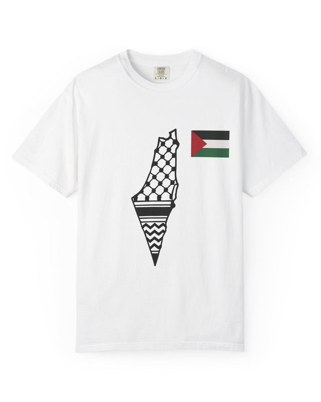 Palestine Flag T-shirt