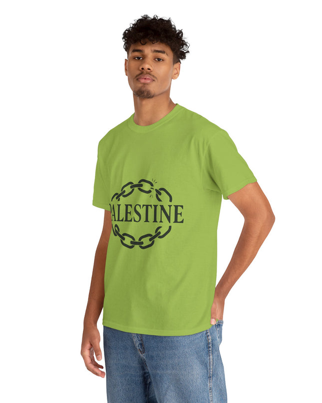 Palestine Chain Tee