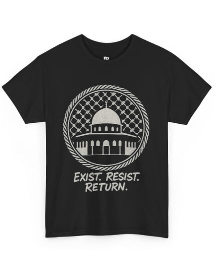 Exist Return Resist T-Shirt