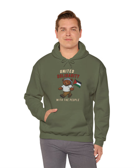 United in Solidarity Hoodie