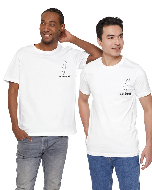 Area of Palestine Tee