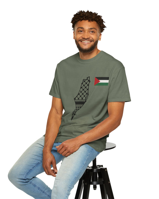 Palestine Flag T-shirt