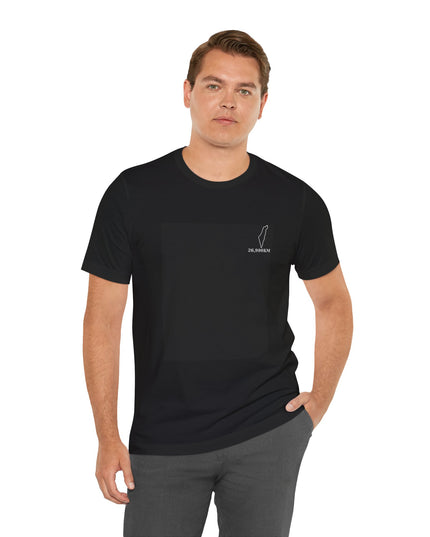 Jersey Short Sleeve Tee