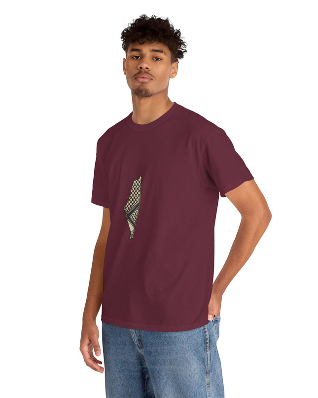 Stylish Tee with Unique Design