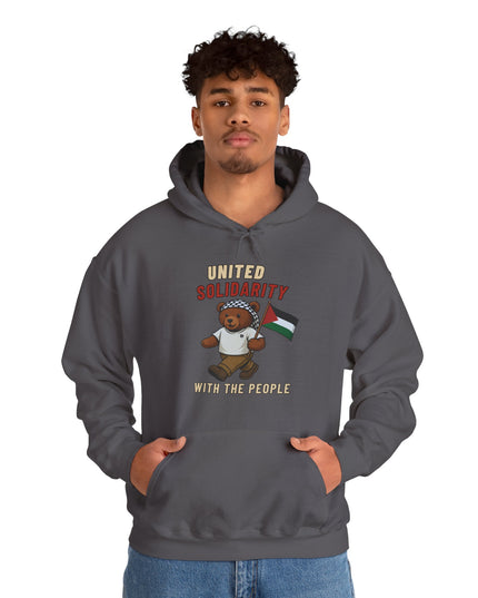 United in Solidarity Hoodie