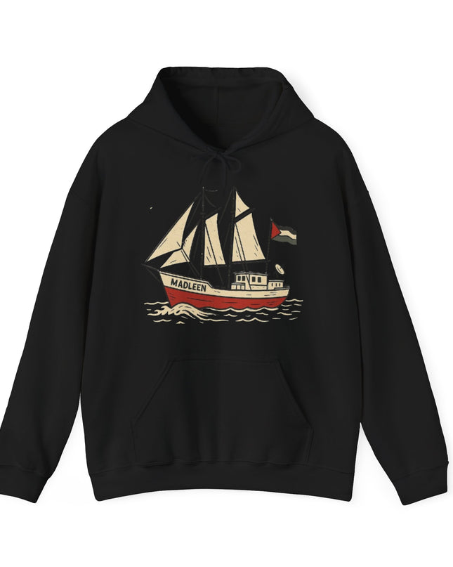Madleen Hoodie Heavy Blend™ Hooded Sweatshirt