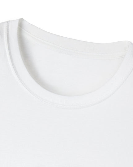 Unisex Softstyle T-Shirt - 'GAZA' Graphic Tee for Awareness and Solidarity