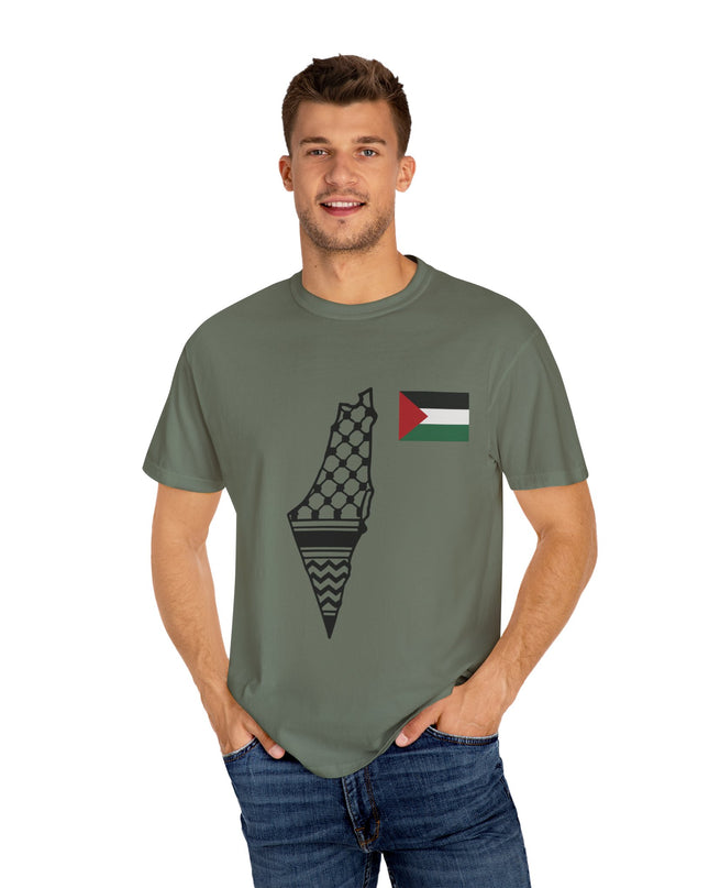 Palestine Flag T-shirt