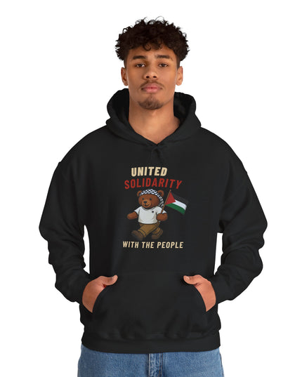 United in Solidarity Hoodie