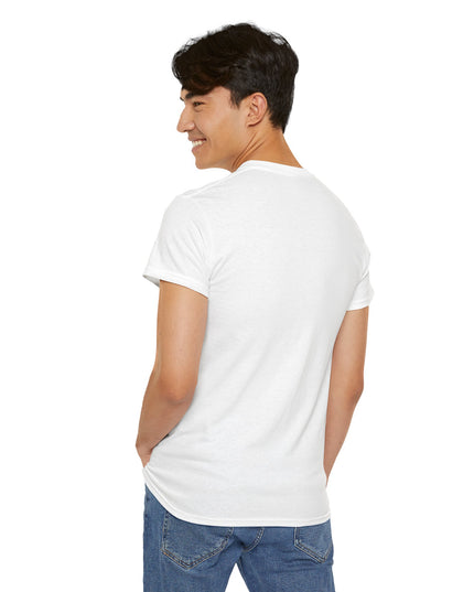 Stand With Gaza Heavy Cotton Tee - Supportive Graphic Tee for Activism & Awareness