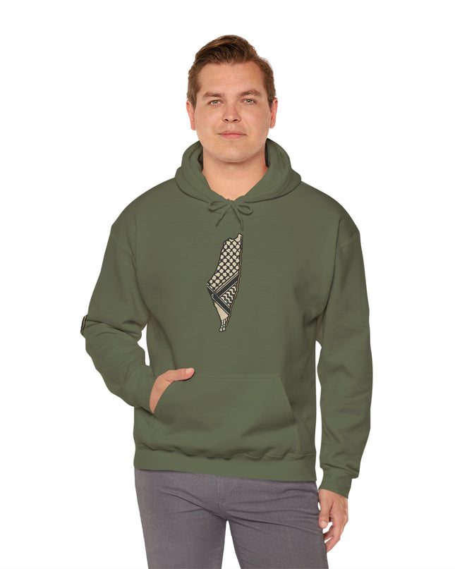 Palestine Hoodie