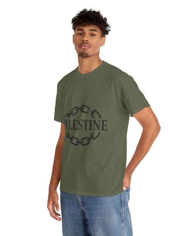 Palestine Chain Tee