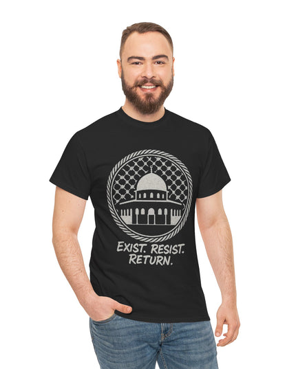 Exist Return Resist T-Shirt