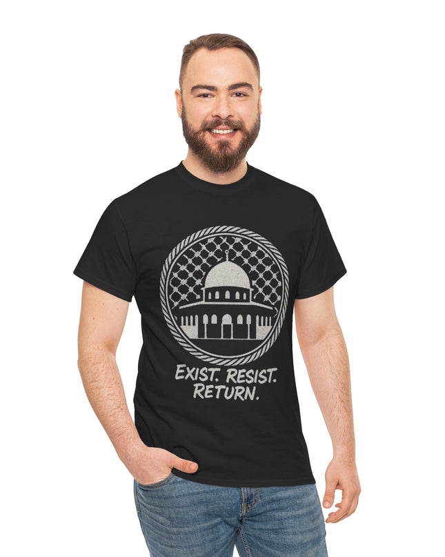 Exist Return Resist T-Shirt